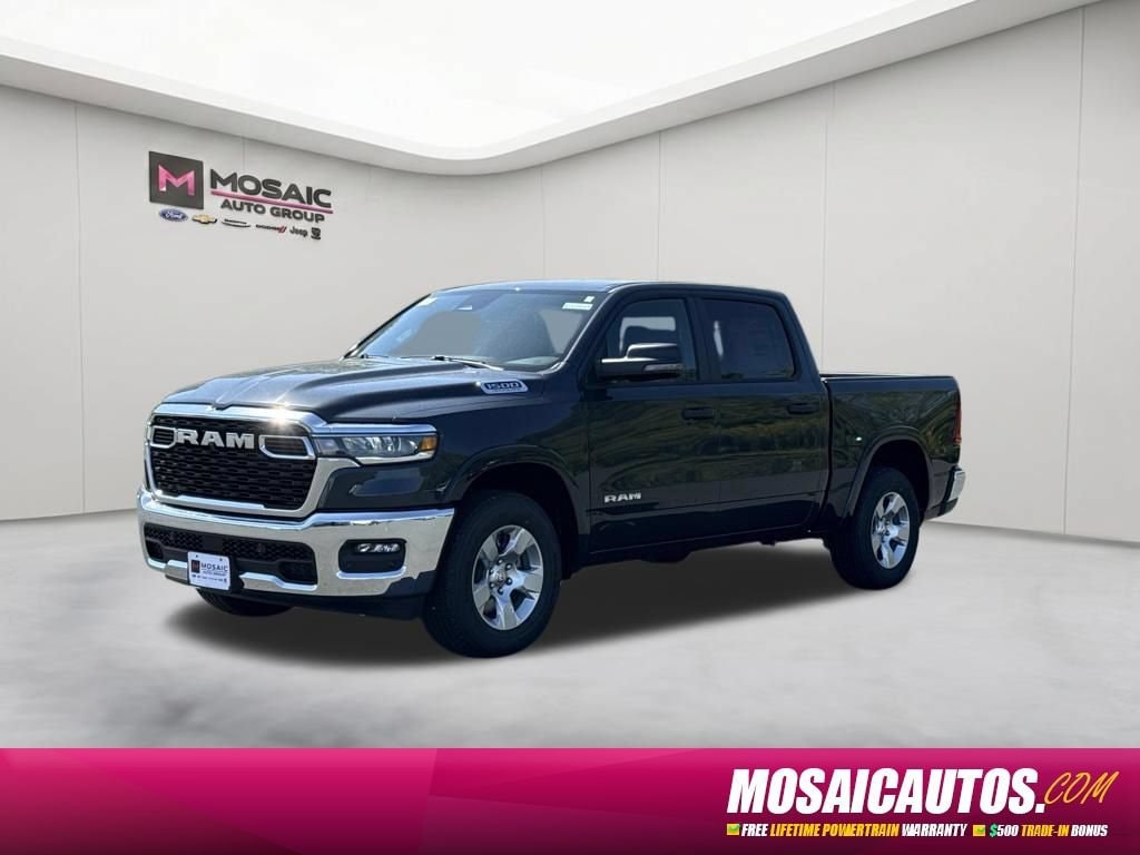 New 2027 Ram 1500 Big Horn/Lone Star Pickup