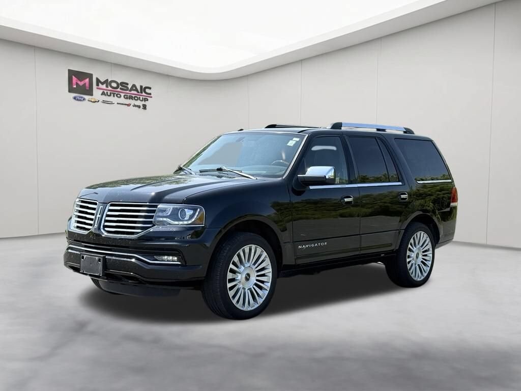 Used 2016 Lincoln Navigator Reserve SUV