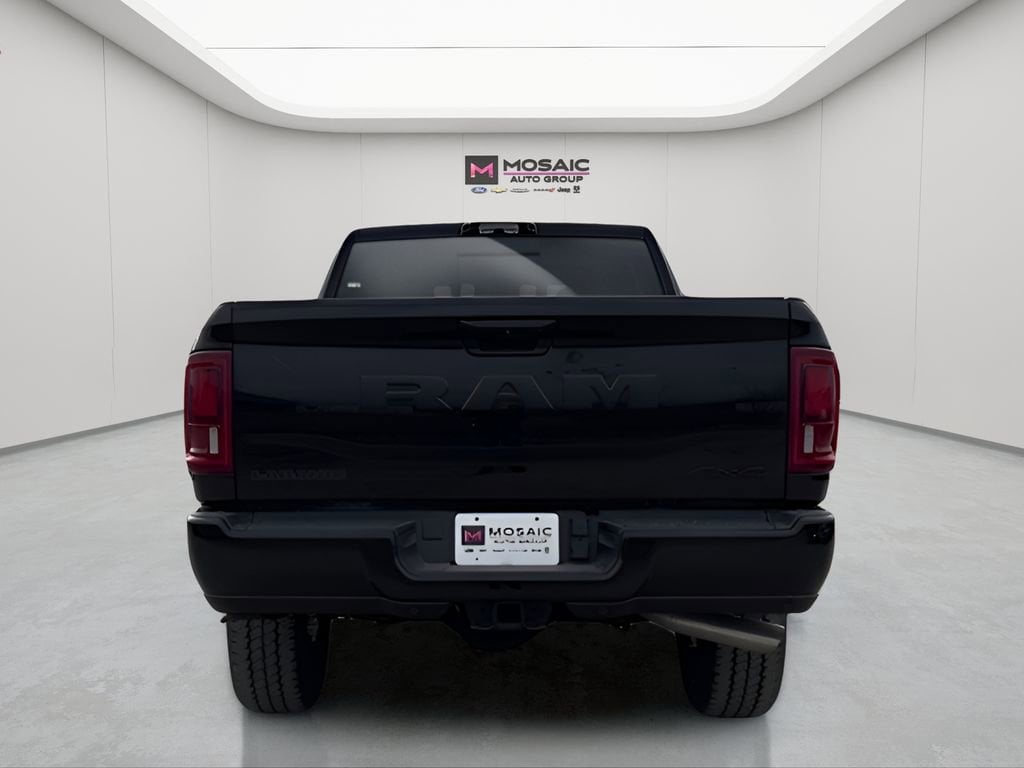 New 2026 Ram 2500 Laramie Pickup