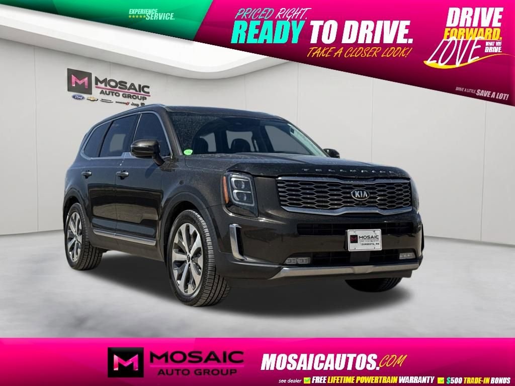 2020 Kia Telluride SX AWD's photo