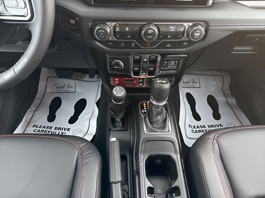 2026 Jeep Wrangler 4-Door Rubicon - Photo 33