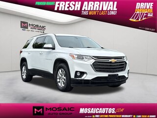 2021 Chevrolet Traverse LT Cloth w/1LT SUV