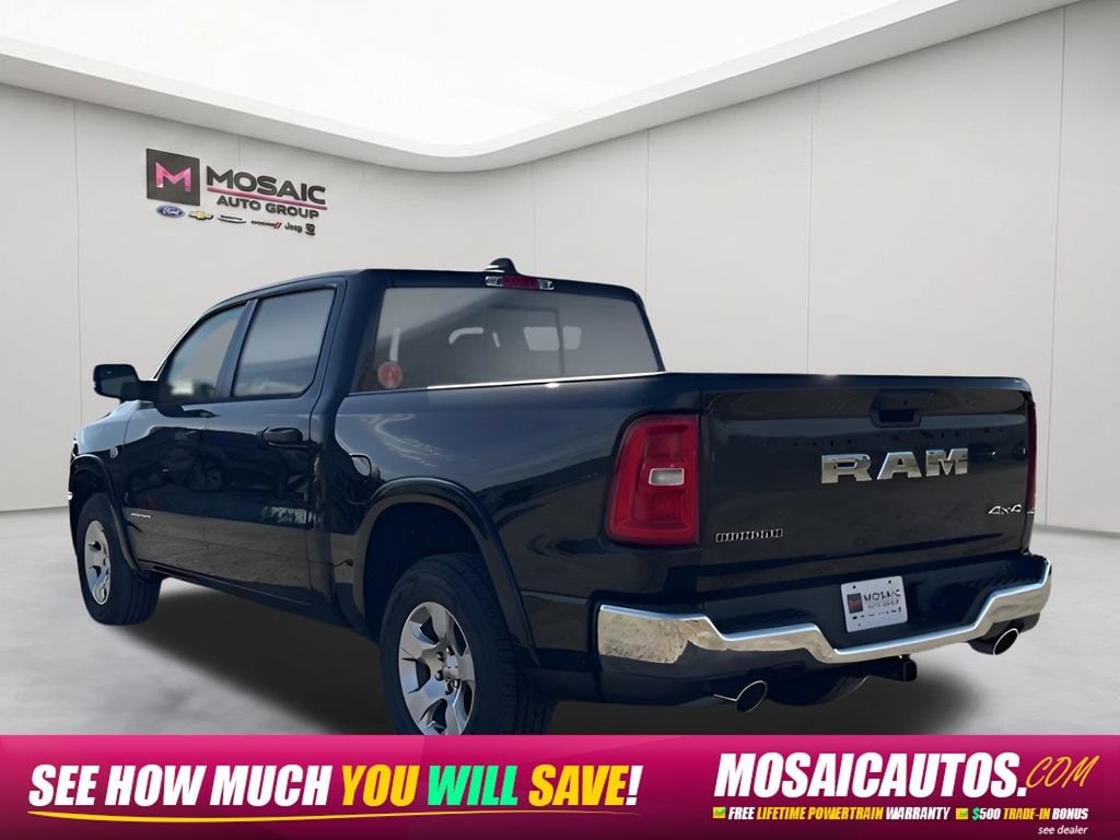 2026 RAM 1500 Big Horn/Lone Star - Photo 7