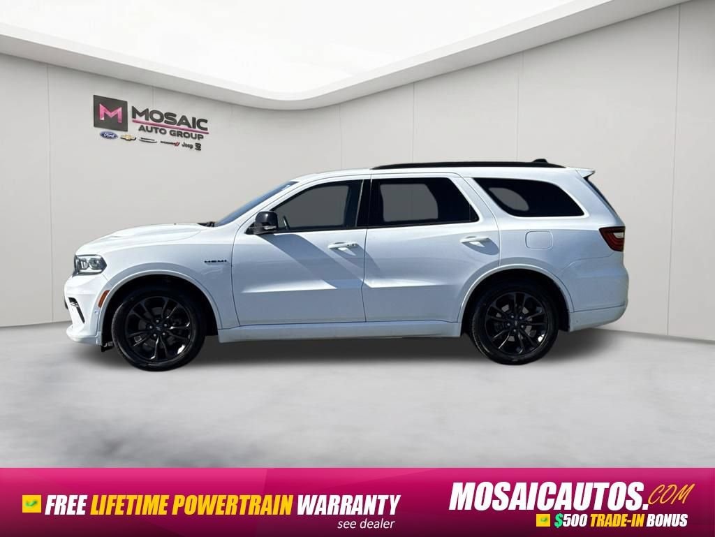 Used 2024 Dodge Durango R/T SUV