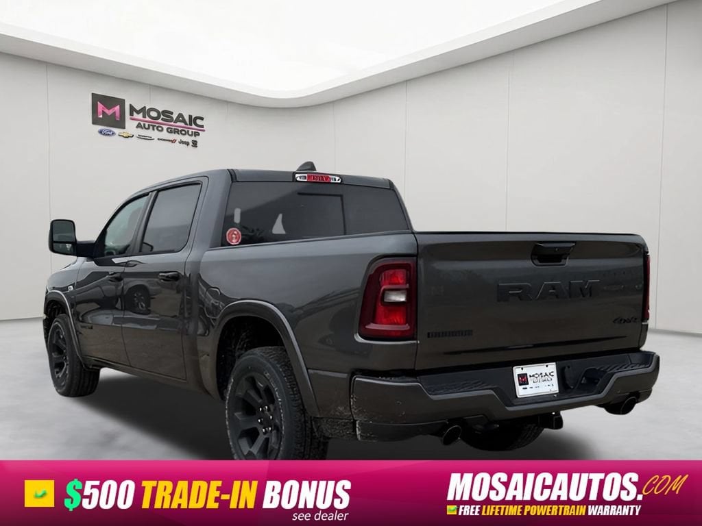 2026 RAM 1500 Big Horn/Lone Star - Photo 6