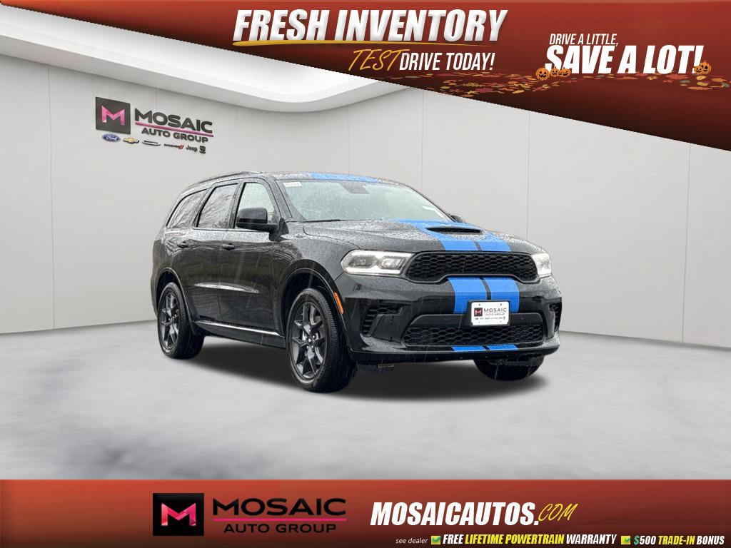 2027 Dodge Durango