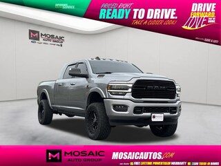 2020 Ram 3500 Laramie Truck Mega Cab