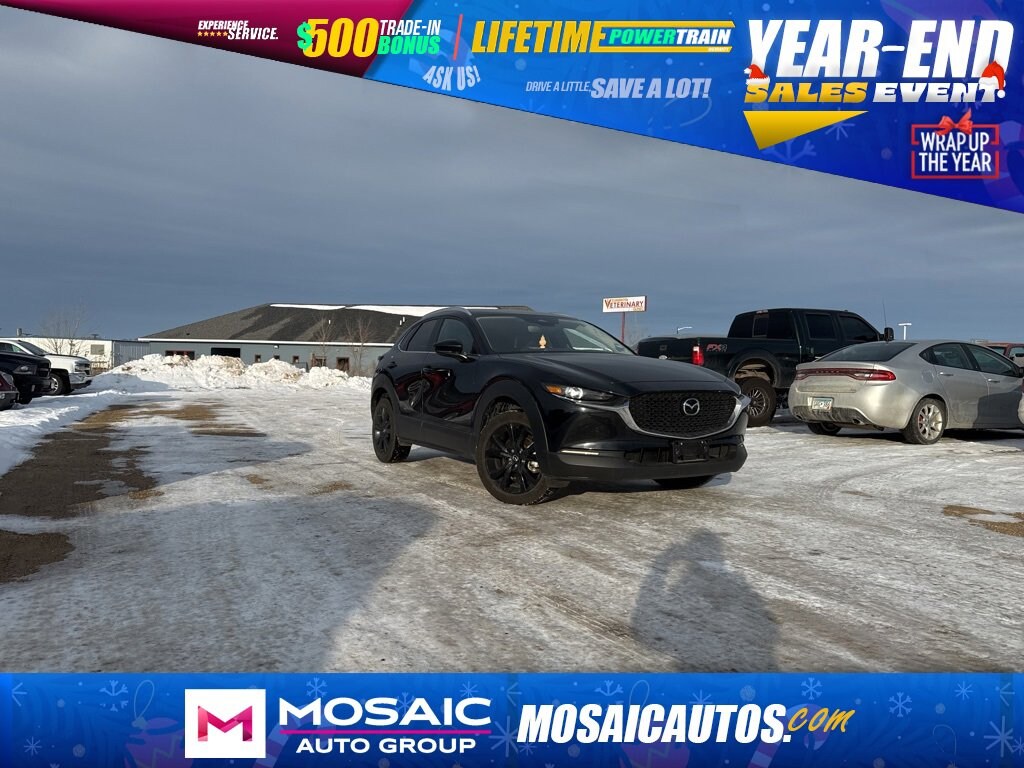 Used 2025 Mazda CX-30 2.5 S Select Sport SUV