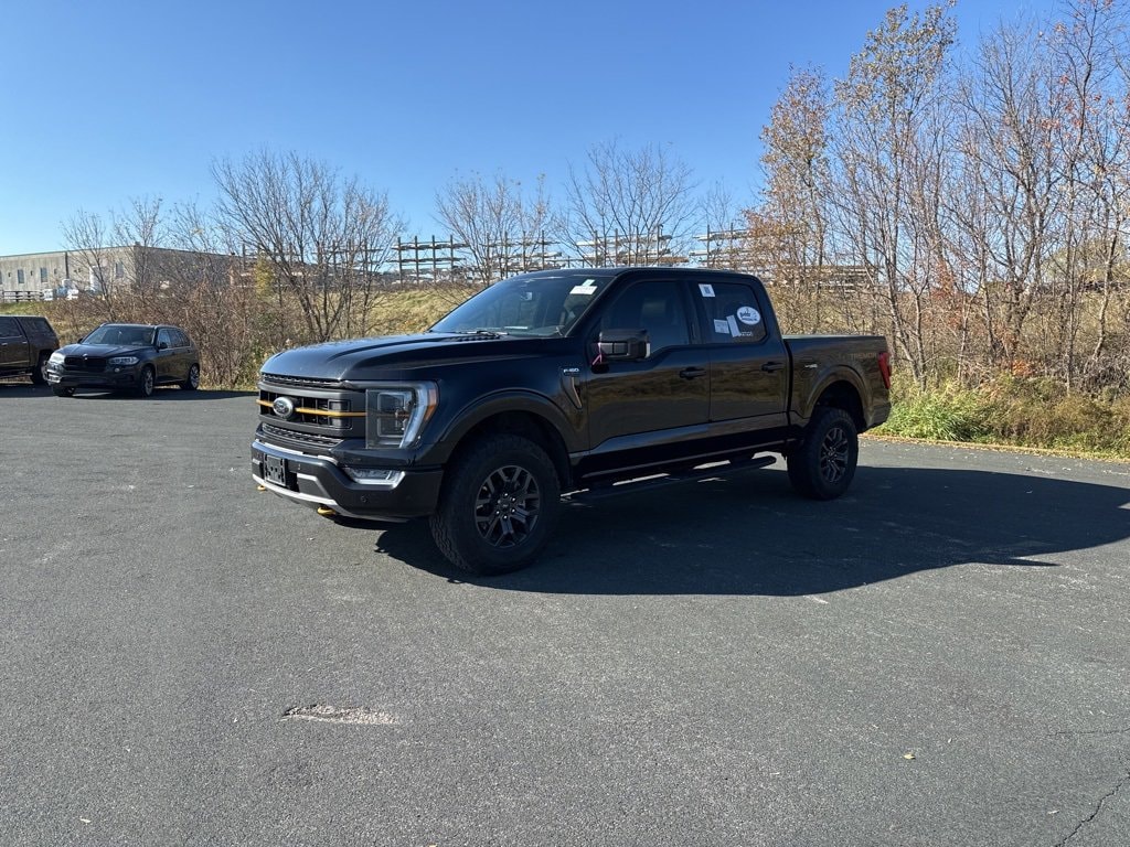 Used 2023 Ford F-150  Truck SuperCrew Cab