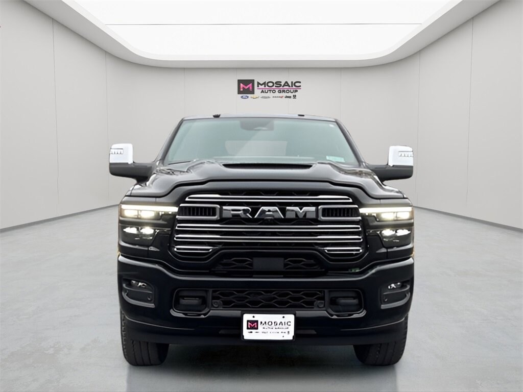 New 2026 Ram 2500 Laramie Pickup