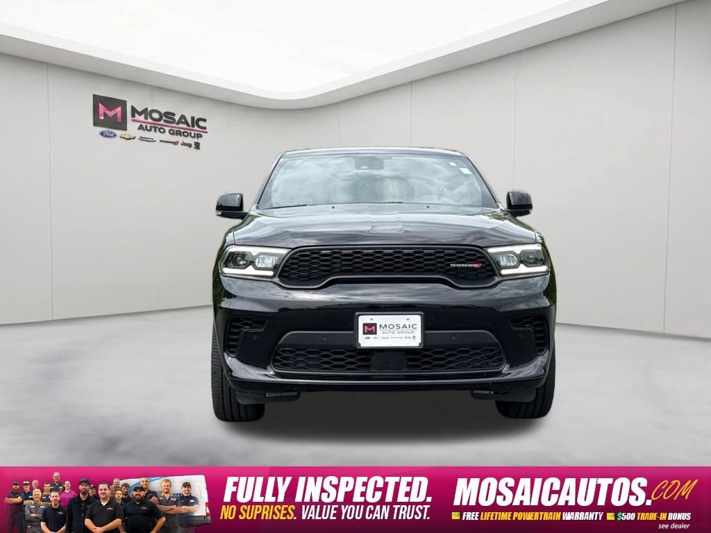 Used 2026 Dodge Durango GT Plus with VIN 1C4RDJDGXTC213548 for sale in Zumbrota, Minnesota