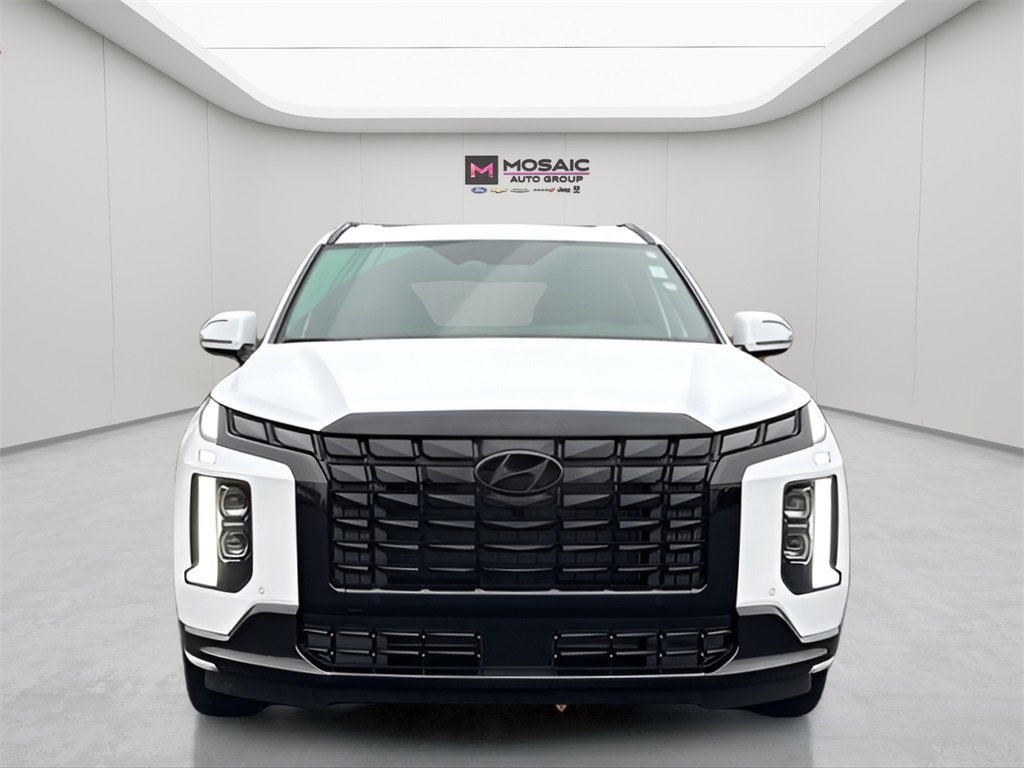 Used 2024 Hyundai Palisade Calligraphy Night Edition with VIN KM8R7DGE5RU784236 for sale in Zumbrota, Minnesota