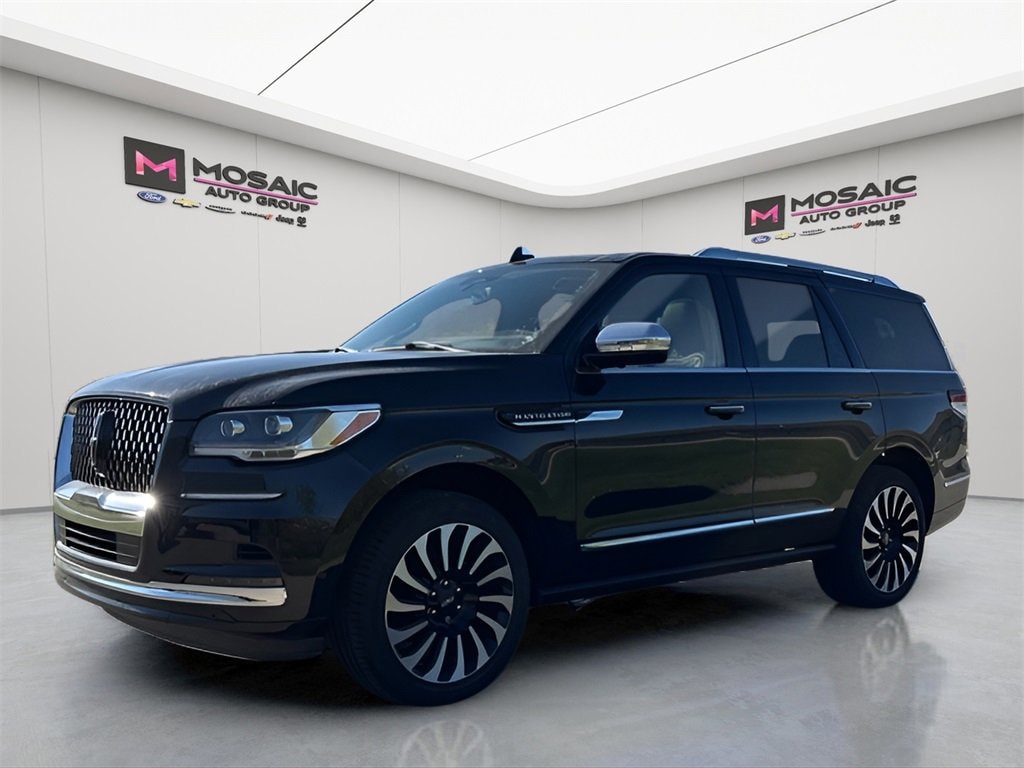 Used 2023 Lincoln Navigator Black Label SUV
