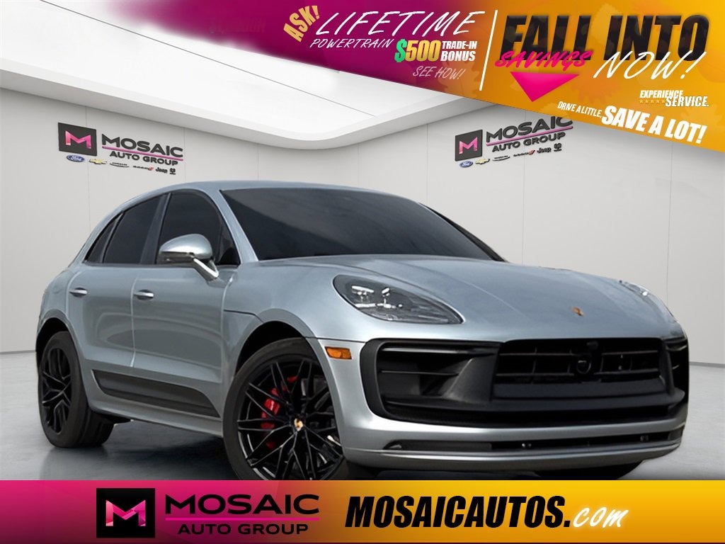 Used 2024 Porsche Macan GTS SUV