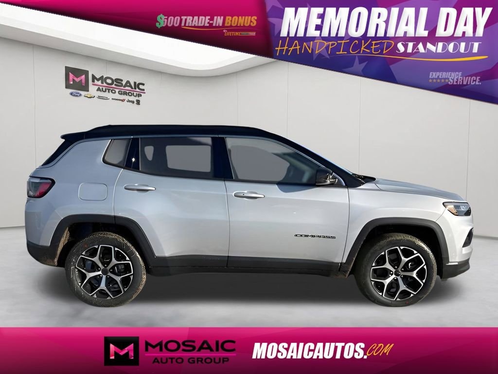 2026 Jeep Compass Limited 4X4's photo
