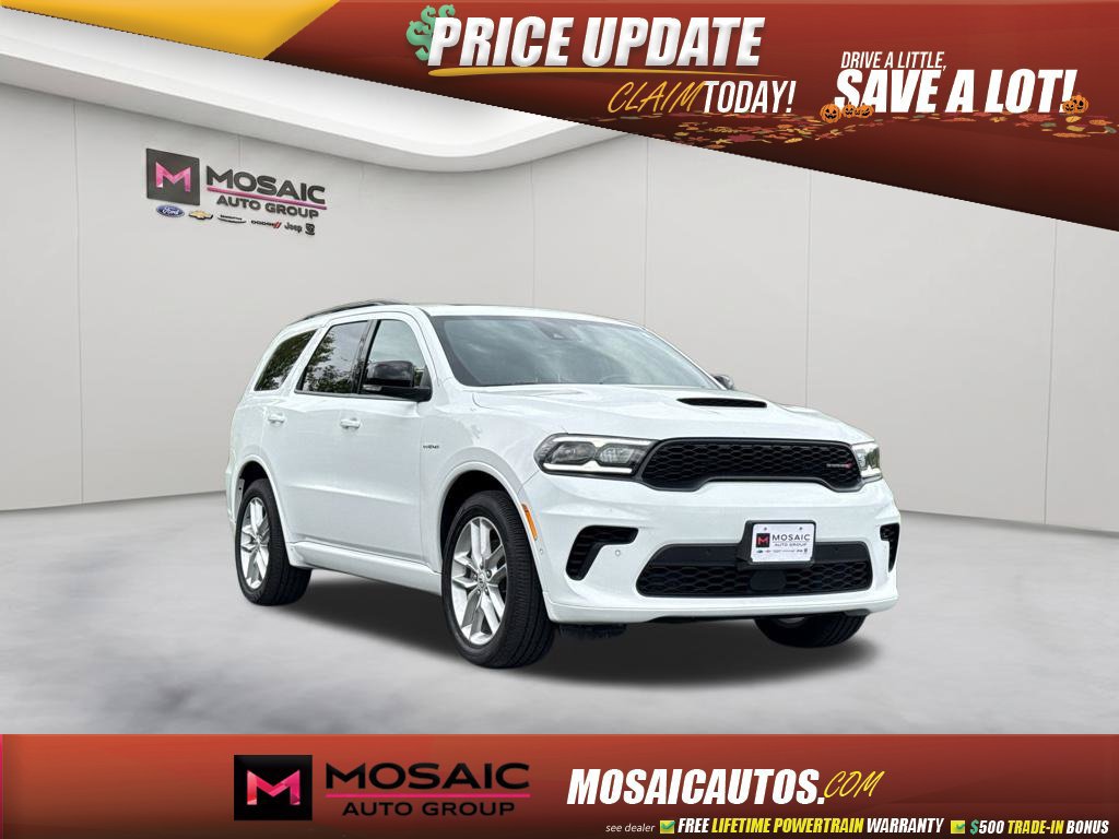 2025 Dodge Durango