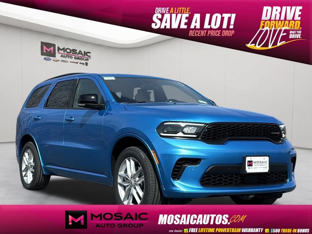 2026 Dodge Durango GT Plus AWD's photo