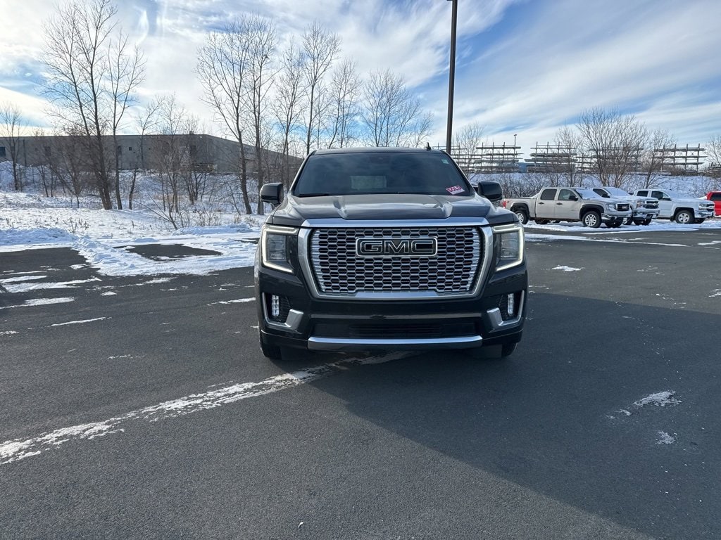 Used 2024 GMC Yukon Denali with VIN 1GKS2DKL1RR209438 for sale in Zumbrota, Minnesota