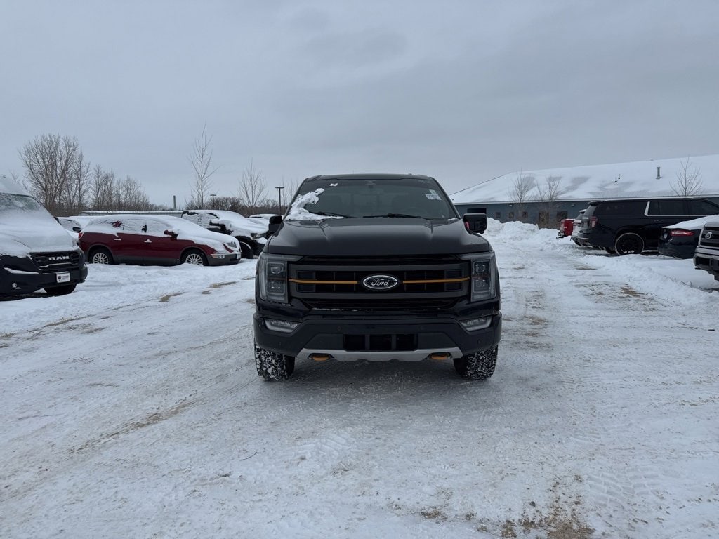 Used 2023 Ford F-150 XL with VIN 1FTEW1E82PFA86587 for sale in Zumbrota, Minnesota