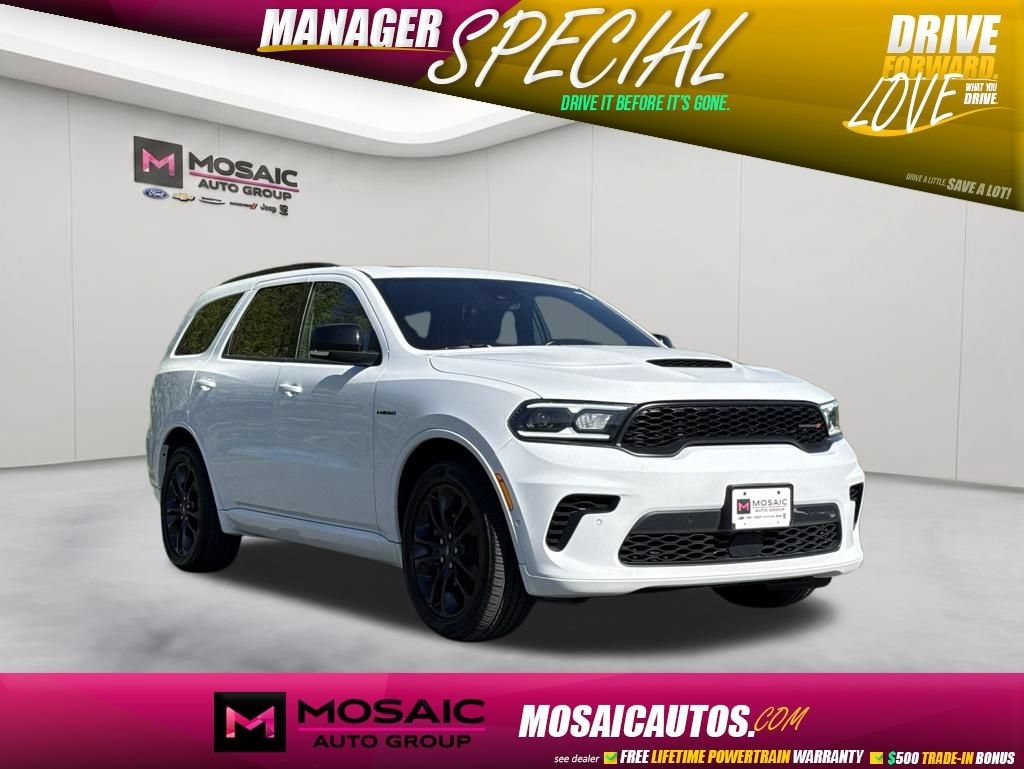 Used 2024 Dodge Durango R/T SUV