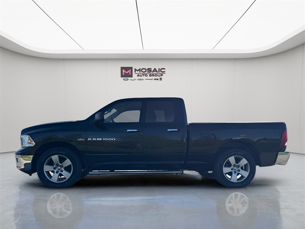 Used 2011 Ram 1500 SLT Truck Quad Cab