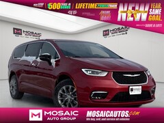 2026 Chrysler Pacifica Limited Passenger Van