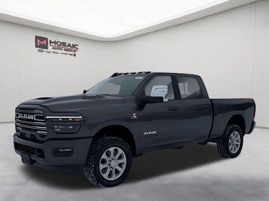 2026 RAM 2500 Laramie - Photo 9