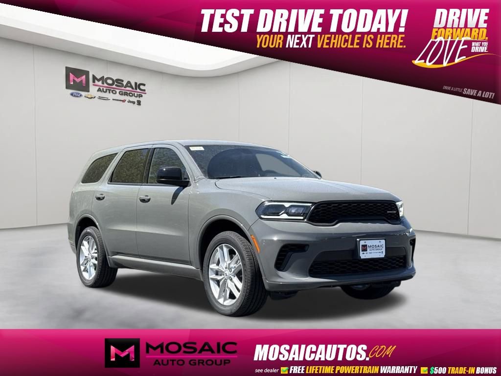 2026 Dodge Durango GT AWD's photo