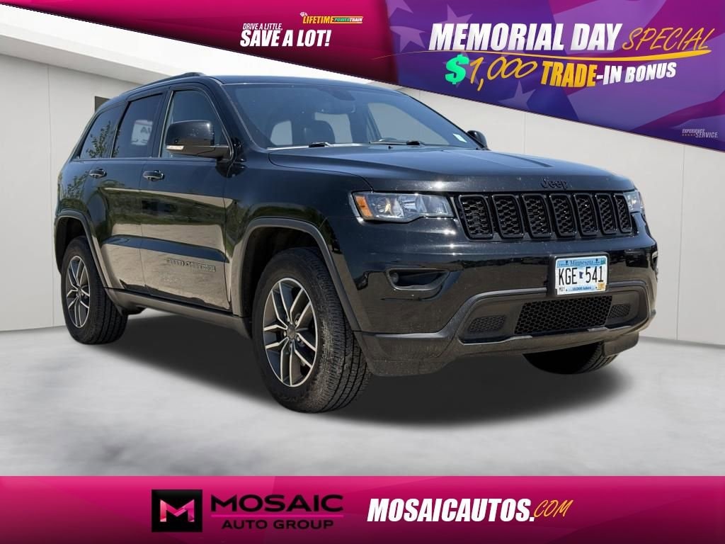 2019 Jeep Grand Cherokee Limited 4WD's photo