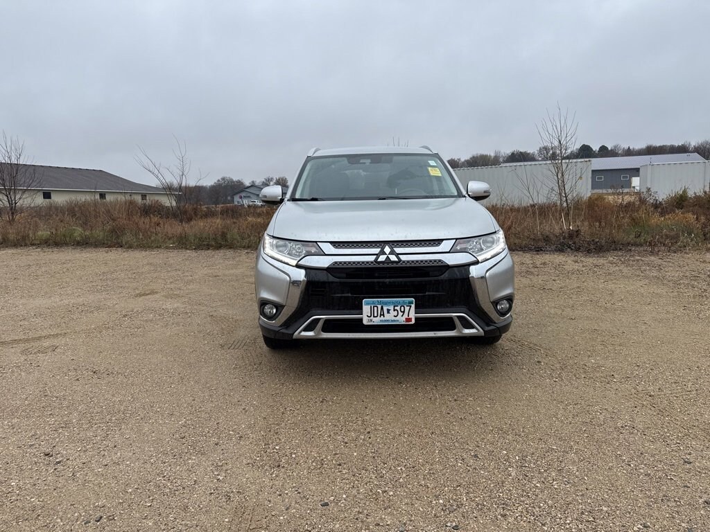 Used 2020 Mitsubishi Outlander SEL CUV