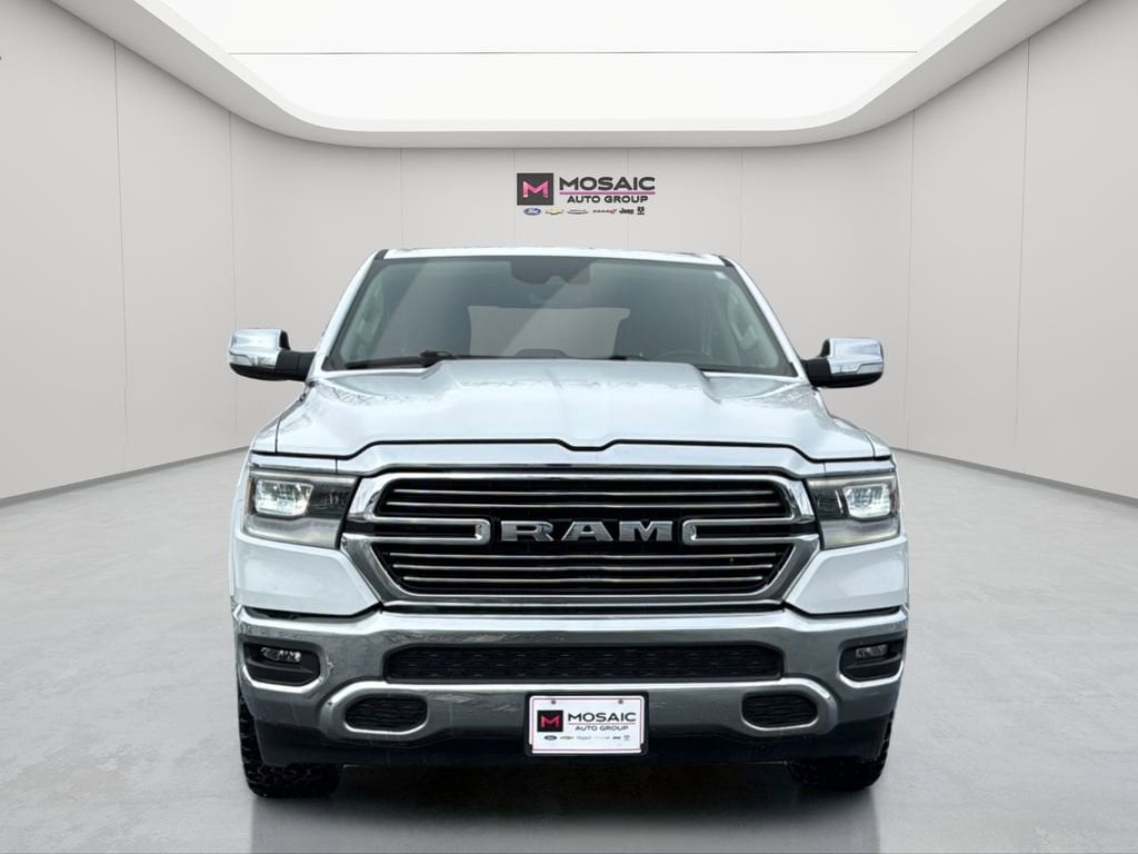 Used 2022 RAM Ram 1500 Pickup Laramie with VIN 1C6SRFJT3NN470468 for sale in Zumbrota, Minnesota
