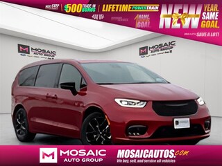 2026 Chrysler Pacifica Limited Passenger Van