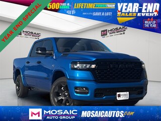2026 Ram 1500 Big Horn/Lone Star Pickup