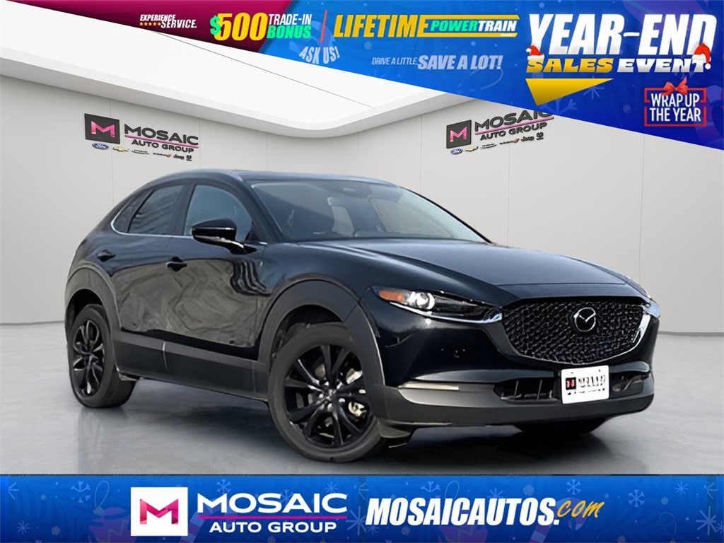 2025 Mazda CX-30 Select Sport's photo