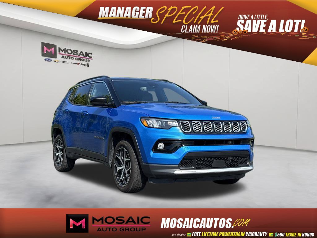 2024 Jeep Compass
