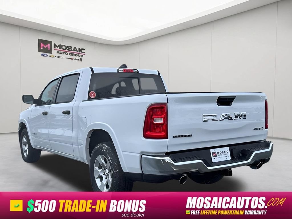 2026 RAM 1500 Big Horn/Lone Star - Photo 6