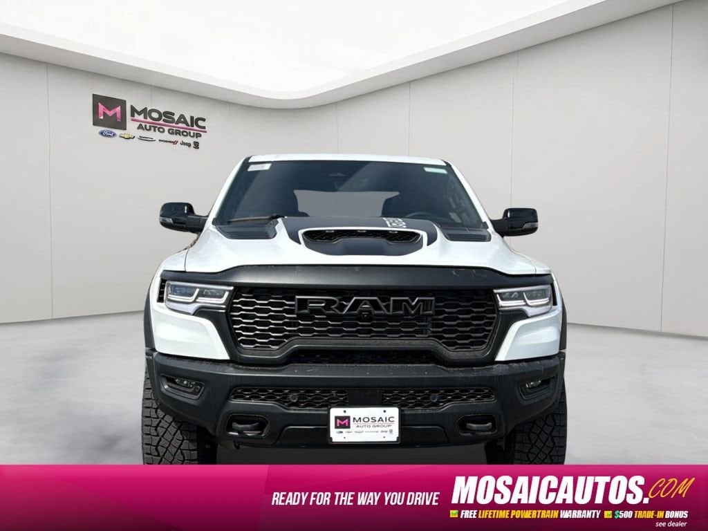 New 2026 Ram 1500 RHO Pickup