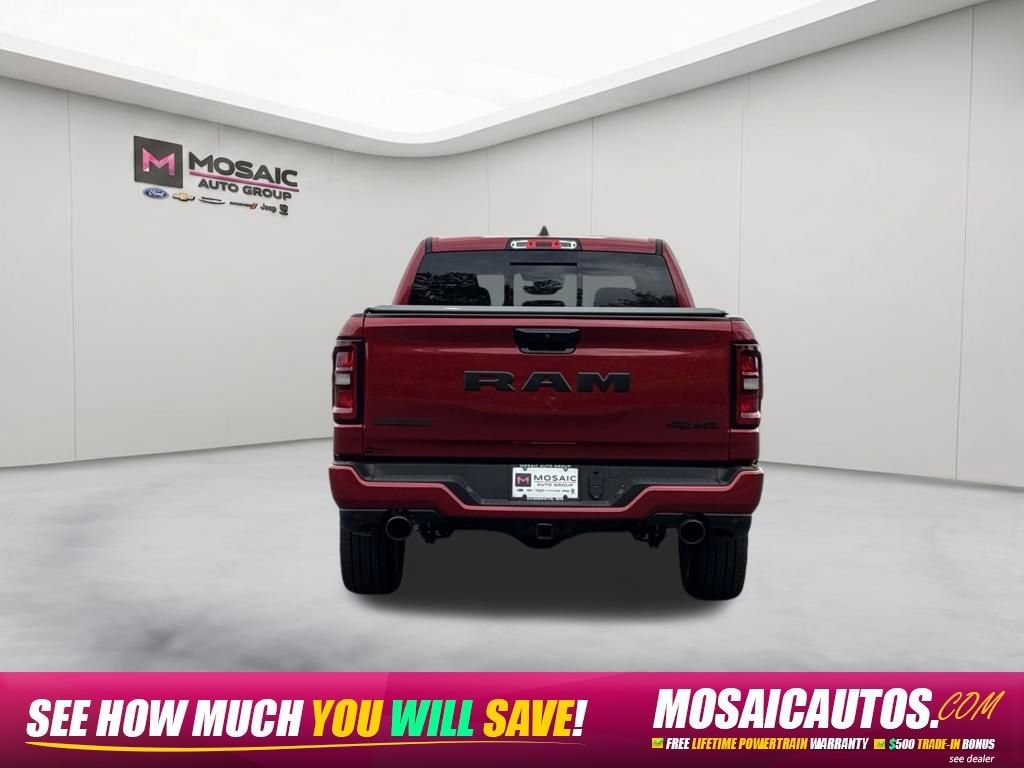 2026 RAM 1500 Laramie - Photo 6