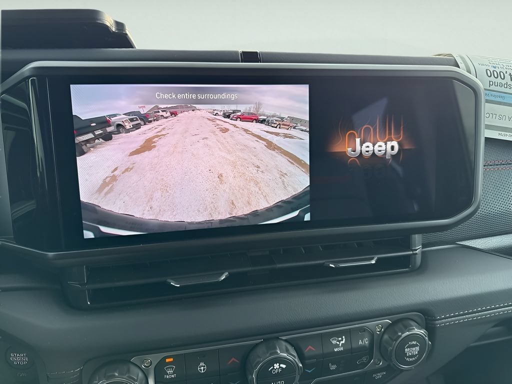 2026 Jeep Wrangler 4-Door Rubicon - Photo 15