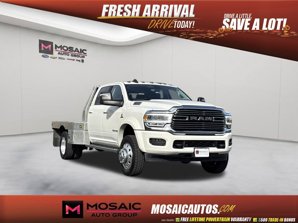 2024 RAM 4500 Chassis Cab