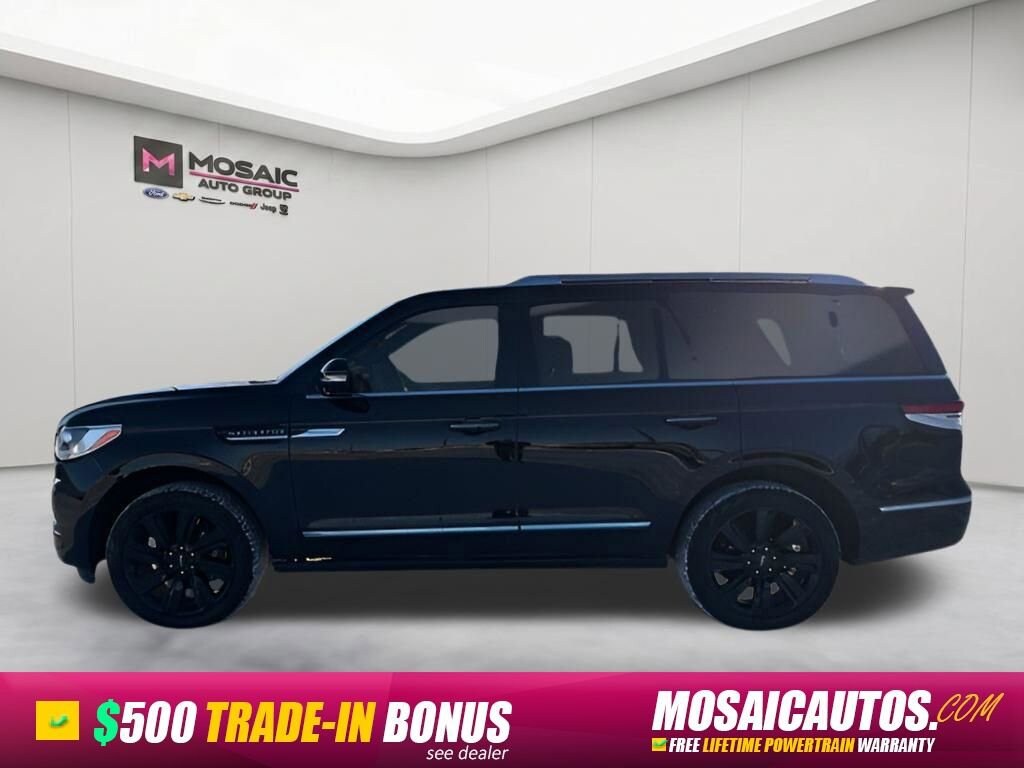 Used 2024 Lincoln Navigator Reserve SUV
