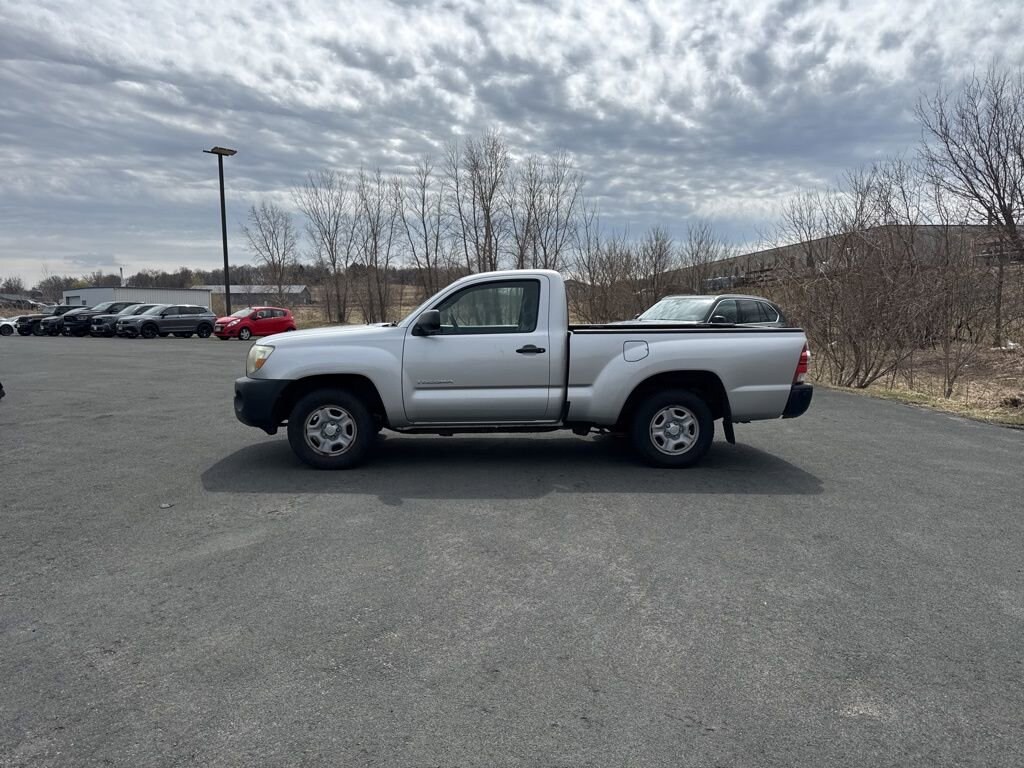 Used 2009 Toyota Tacoma Truck Regular Cab