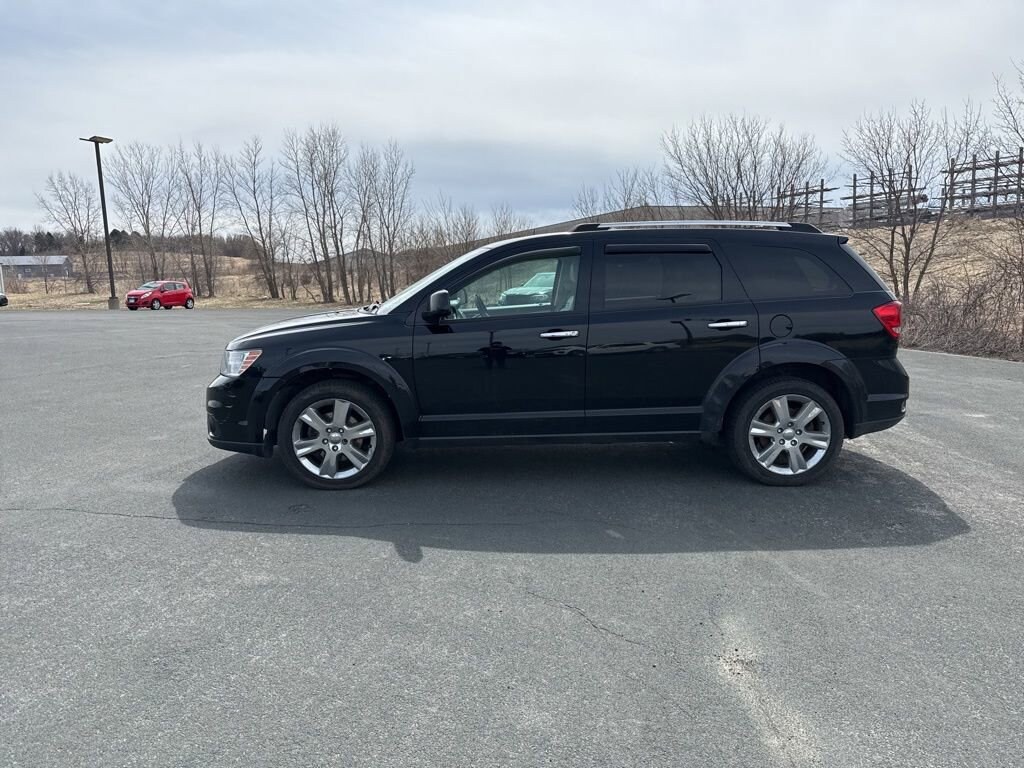 Used 2014 Dodge Journey Limited SUV