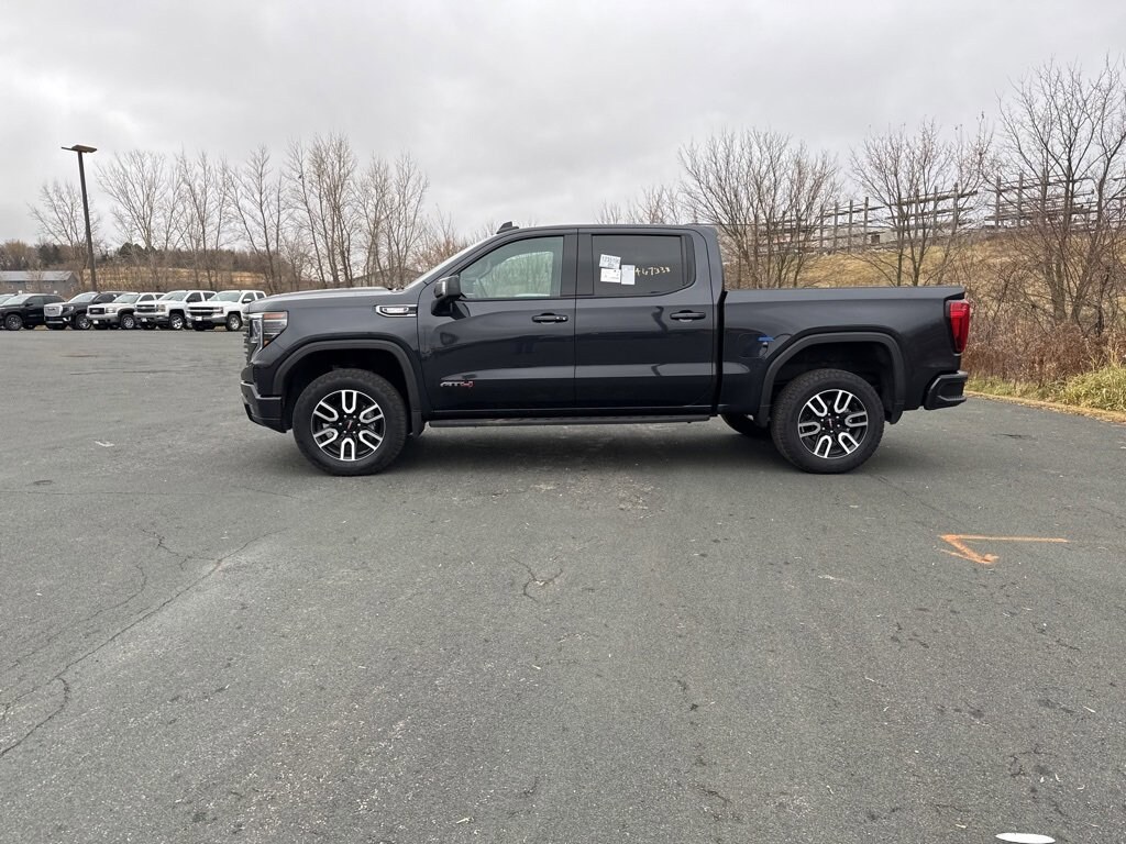Used 2025 GMC Sierra 1500 AT4 Truck Crew Cab