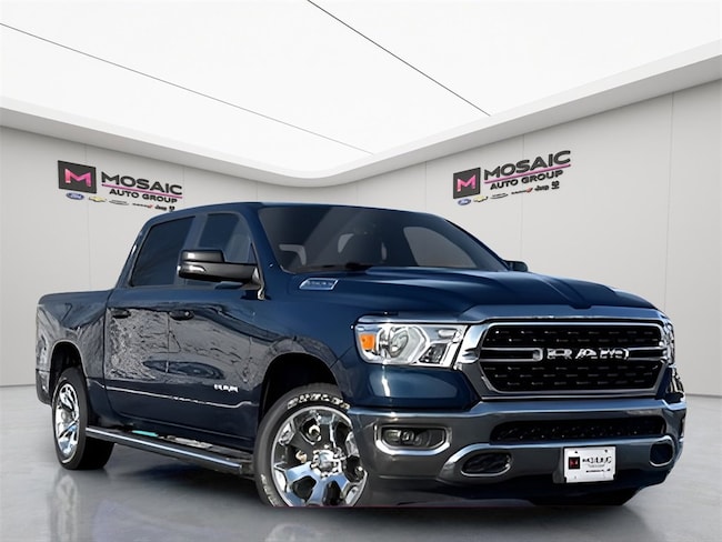 2023 Ram 1500 Big Horn/Lone Star Truck Crew Cab