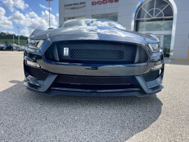 Used 2017 Ford Mustang Shelby GT350 with VIN 1FA6P8JZ5H5526839 for sale in Lake City, Minnesota