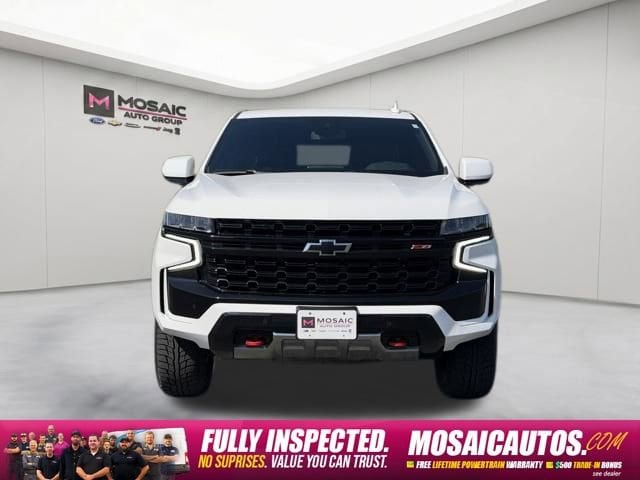 Used 2024 Chevrolet Suburban Z71 with VIN 1GNSKDKD2RR302996 for sale in Zumbrota, Minnesota