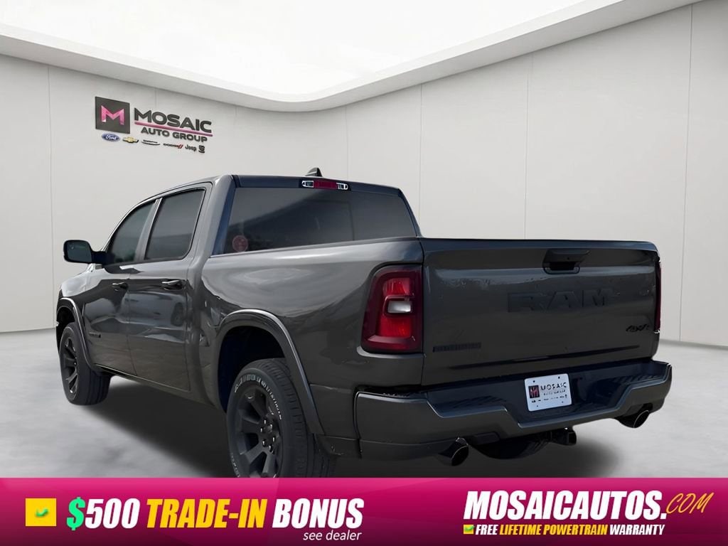 2026 RAM 1500 Big Horn/Lone Star - Photo 6