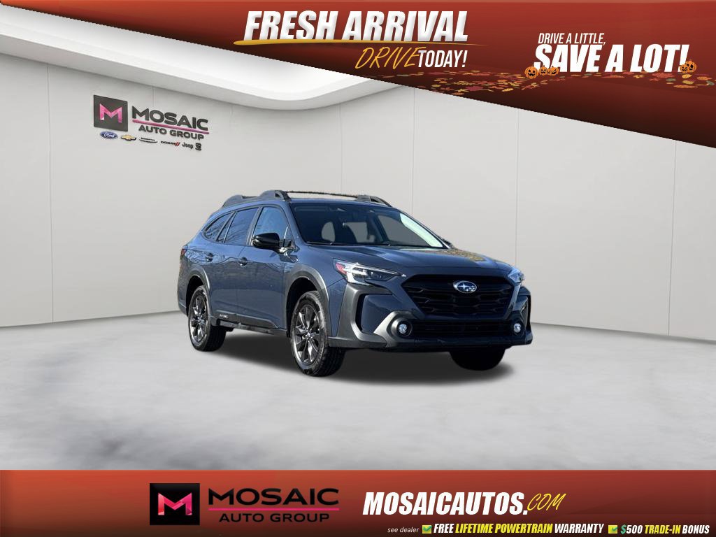 2025 Subaru Outback