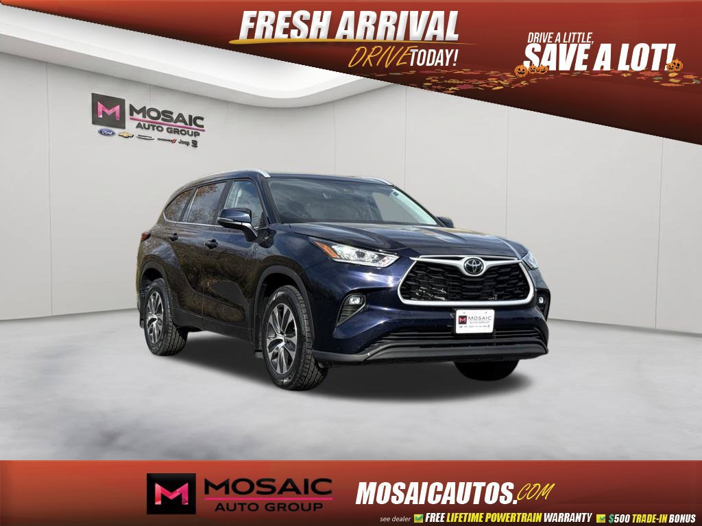 2023 Toyota Highlander
